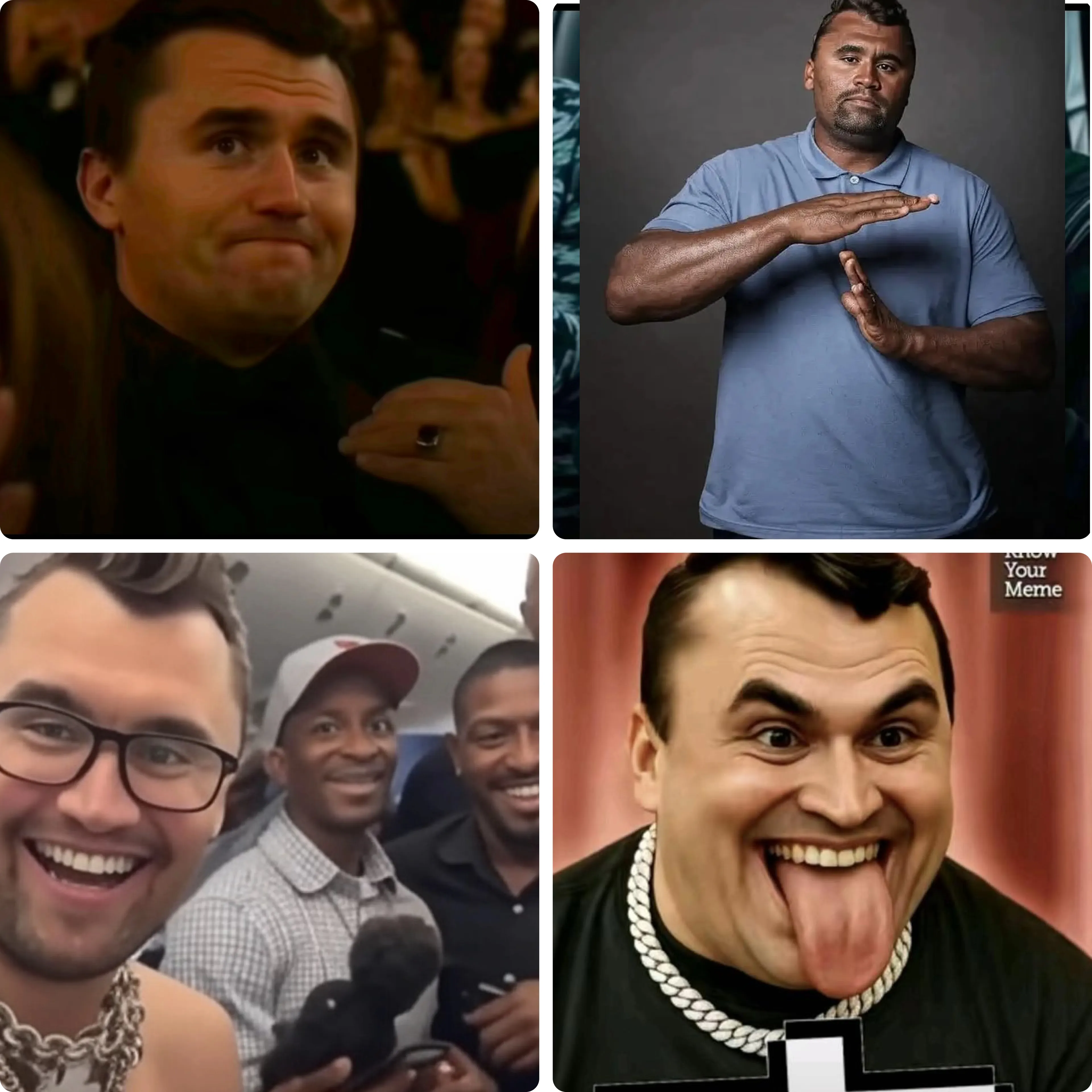 What is the Kirkify meme - Charlie Kirk Face Swap explained