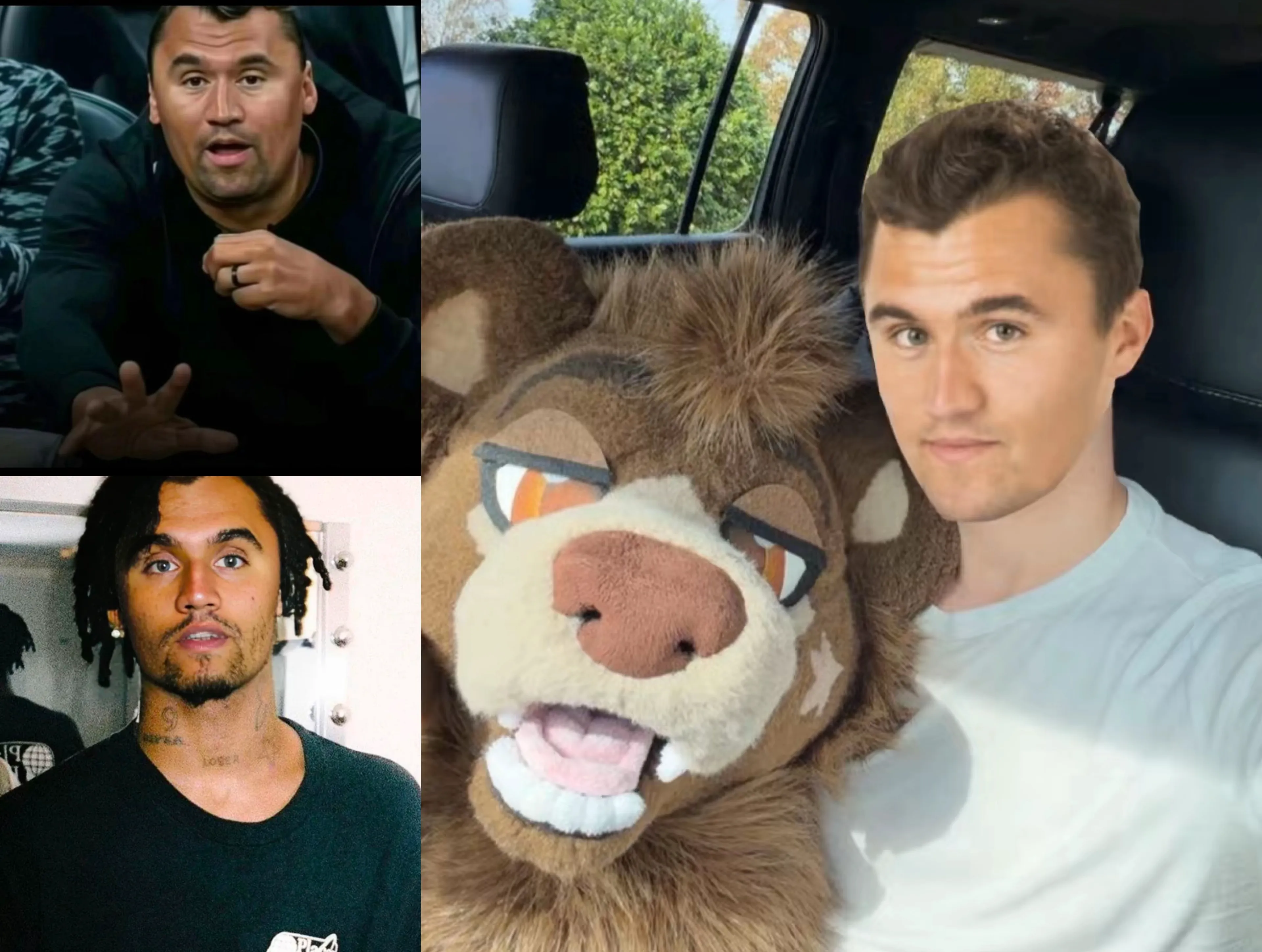 AI Kirkify is faster than Photoshop