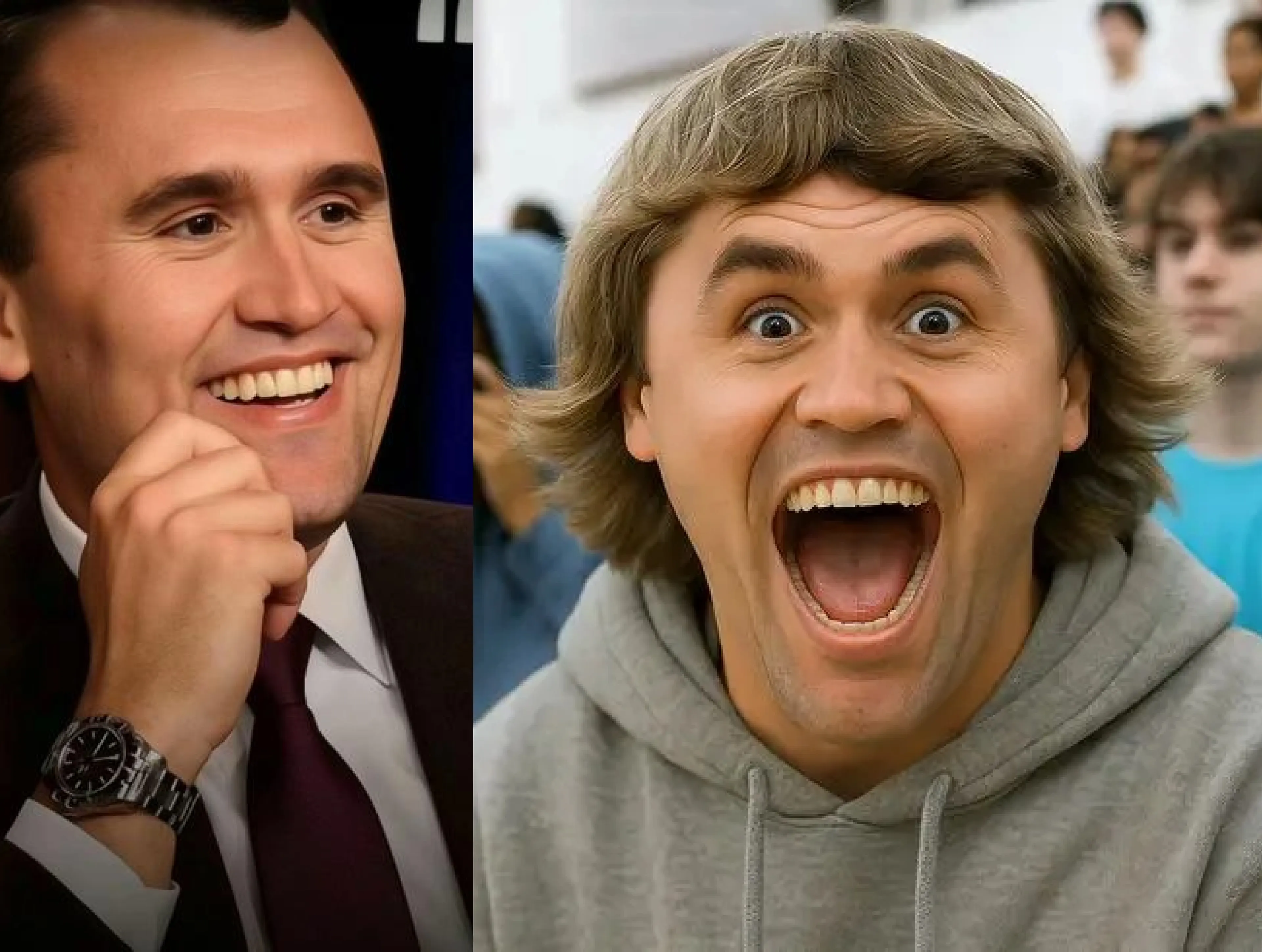 High-quality Kirkified memes for social media